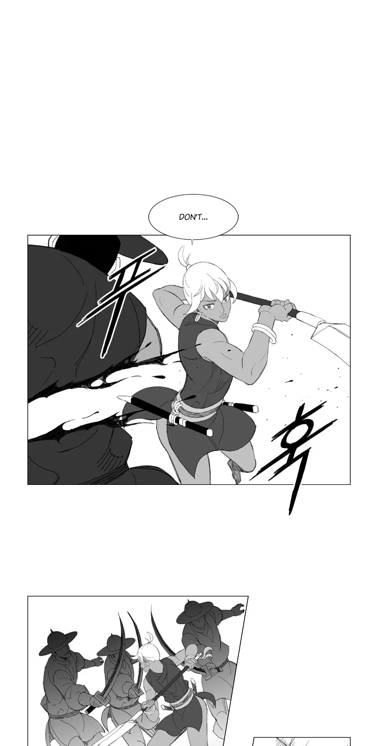 Read Mujang chapter 166 image 15 on Lezhin