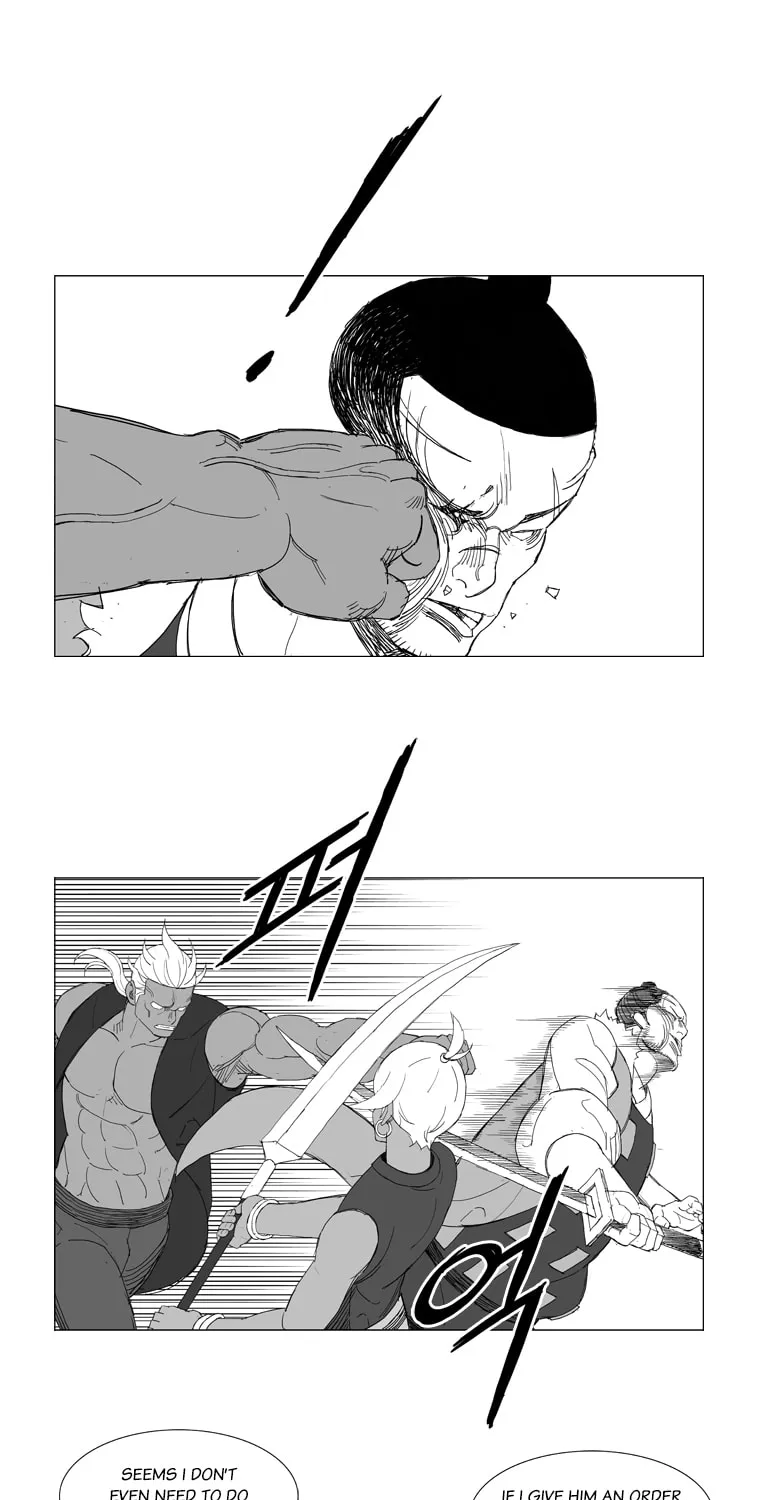 Read Mujang chapter 166 image 18 on Lezhin