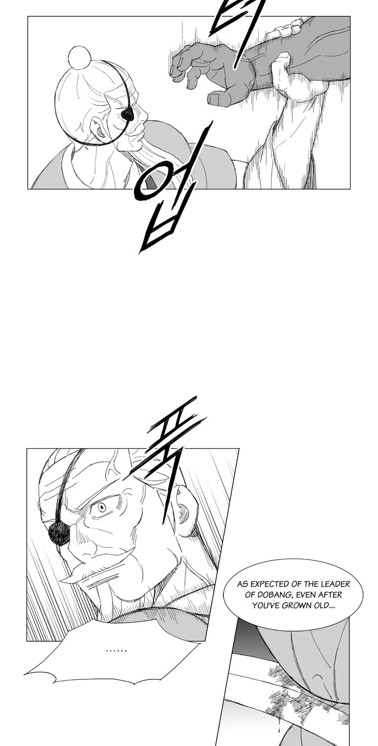Read Mujang chapter 166 image 20 on Lezhin