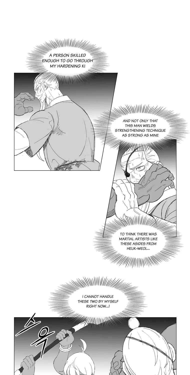 Read Mujang chapter 166 image 22 on Lezhin