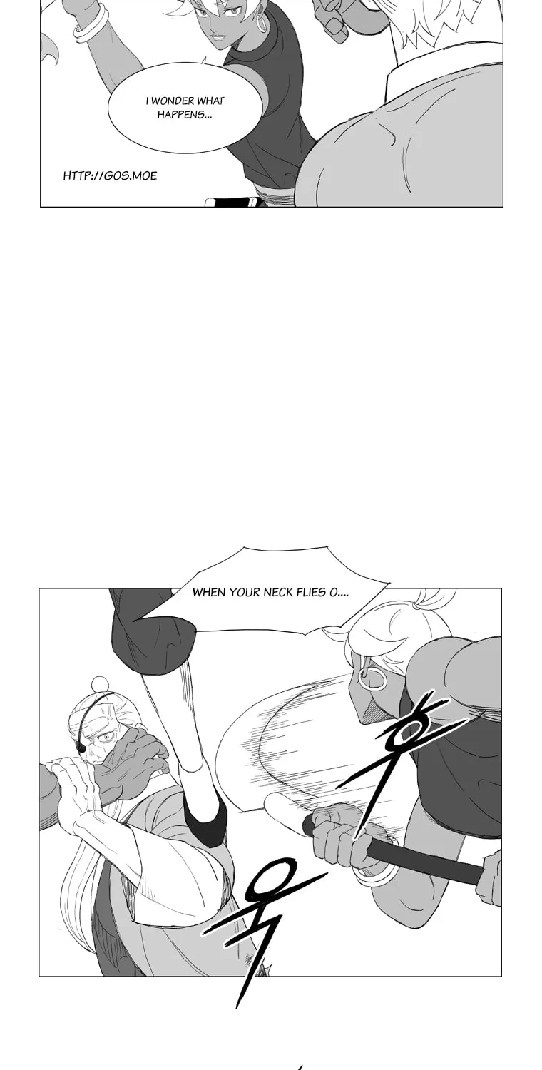 Read Mujang chapter 166 image 23 on Lezhin