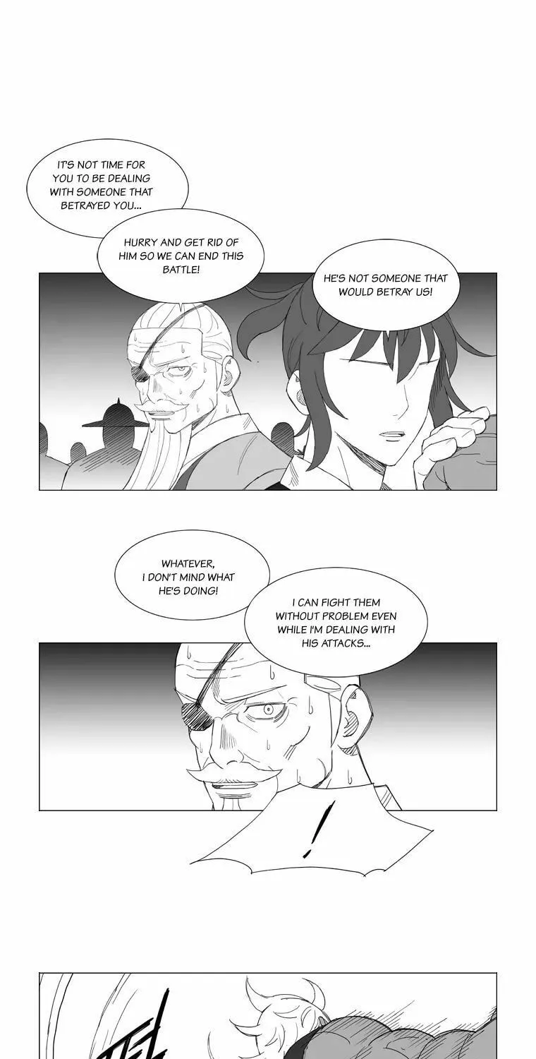 Read Mujang chapter 167 image 16 on Lezhin