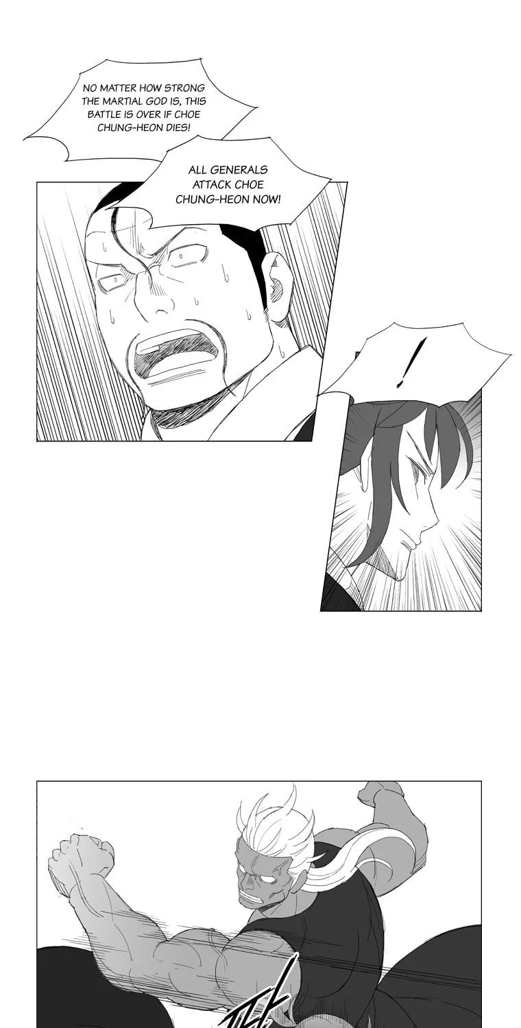 Read Mujang chapter 167 image 18 on Lezhin