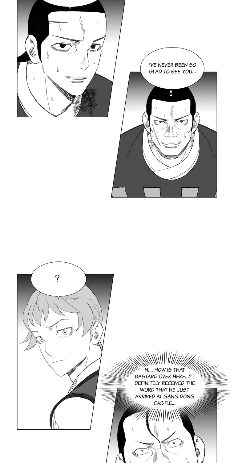 Read Mujang chapter 167 image 2 on Lezhin
