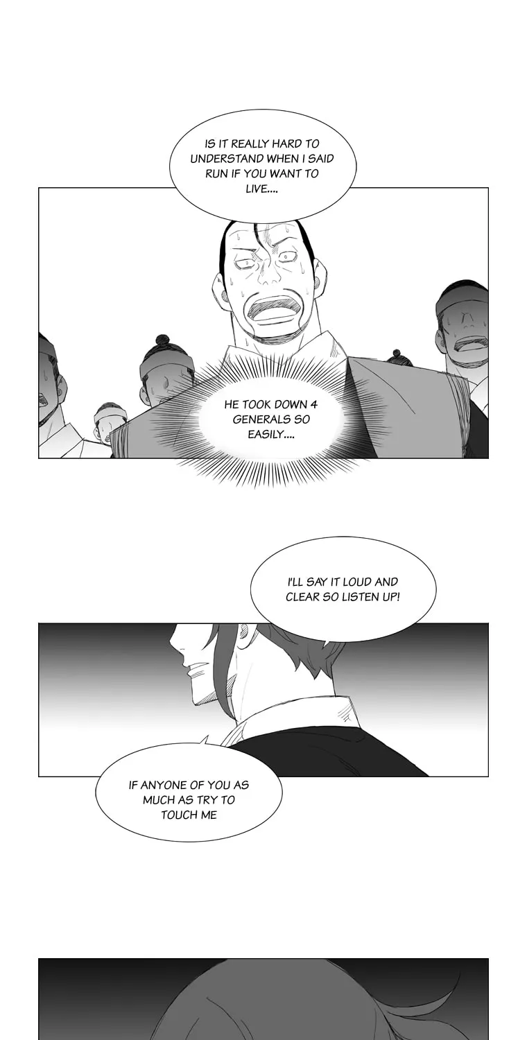 Read Mujang chapter 167 image 23 on Lezhin