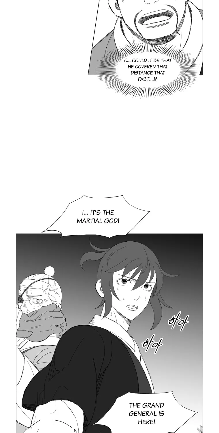Read Mujang chapter 167 image 3 on Lezhin