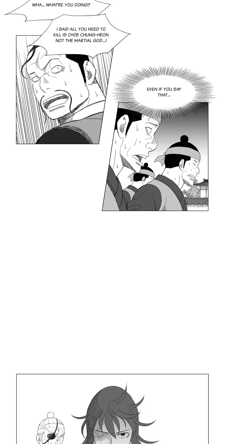 Read Mujang chapter 168 image 11 on Lezhin