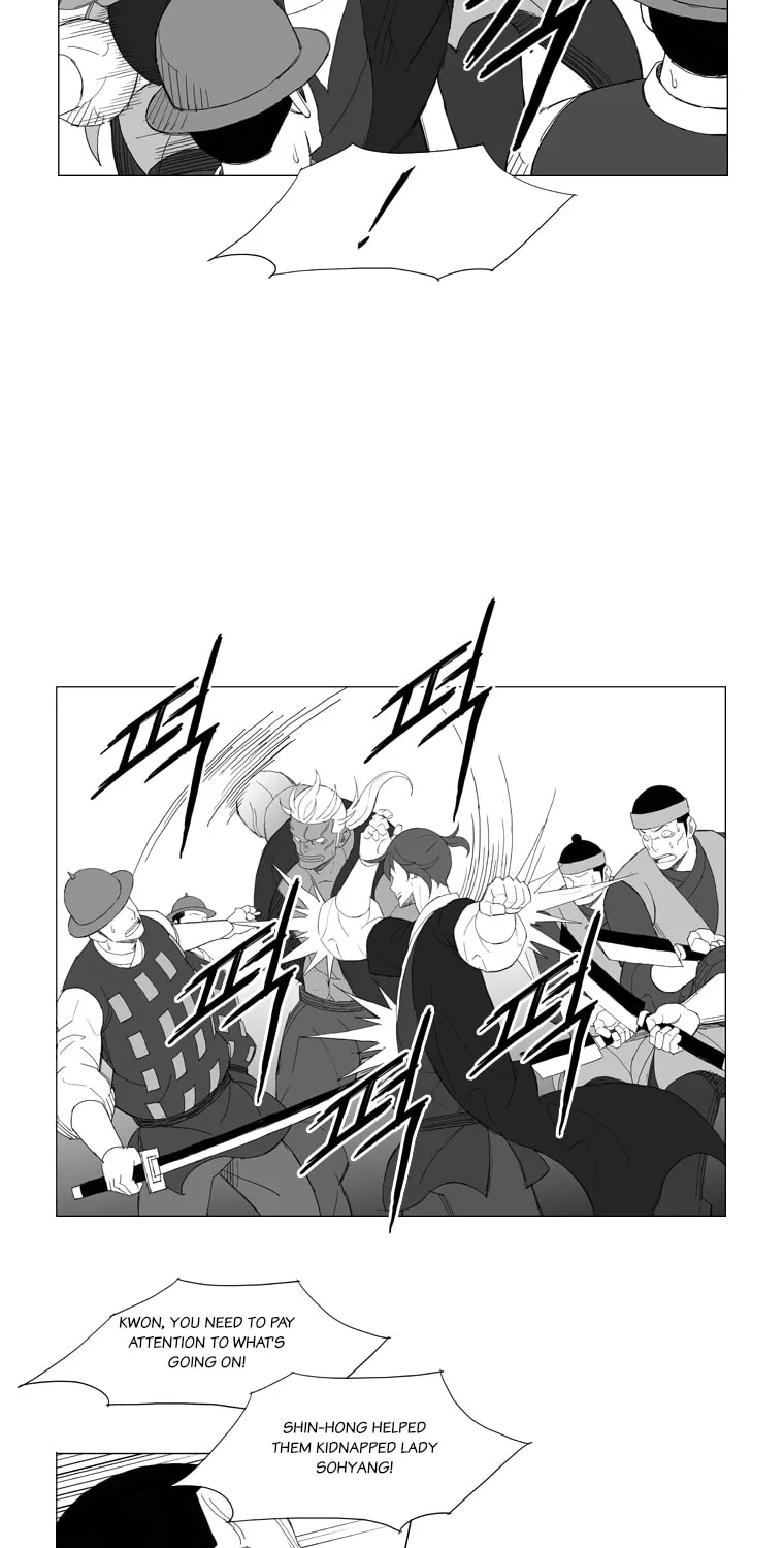 Read Mujang chapter 168 image 16 on Lezhin