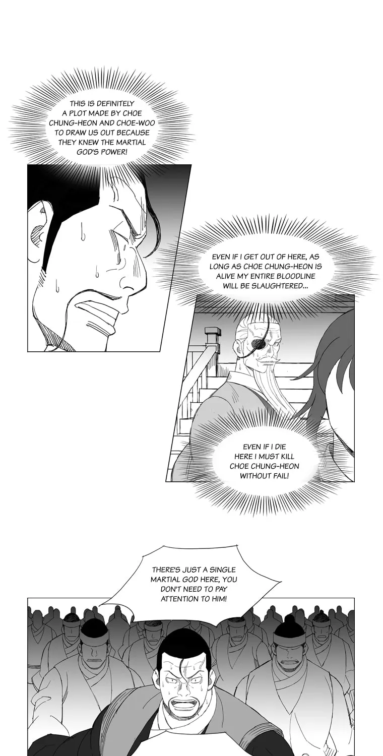 Read Mujang chapter 168 image 9 on Lezhin