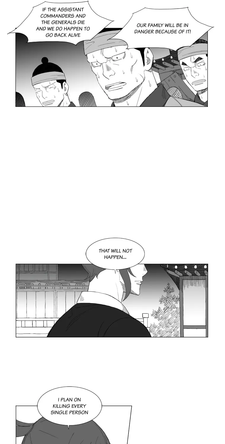 Read Mujang chapter 169 image 10 on Lezhin