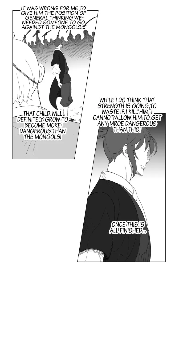 Read Mujang chapter 169 image 21 on Lezhin