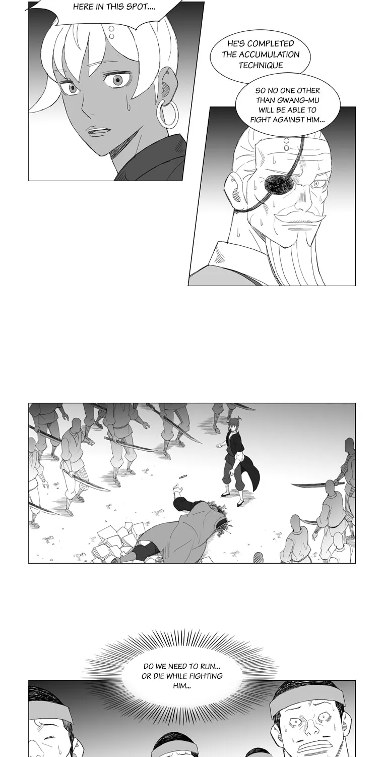 Read Mujang chapter 169 image 7 on Lezhin