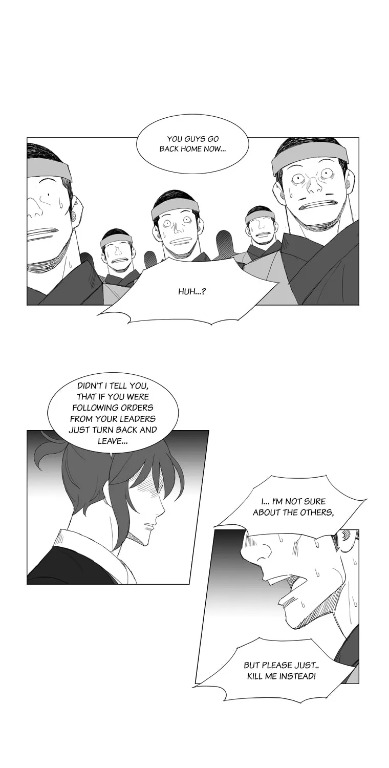 Read Mujang chapter 169 image 9 on Lezhin