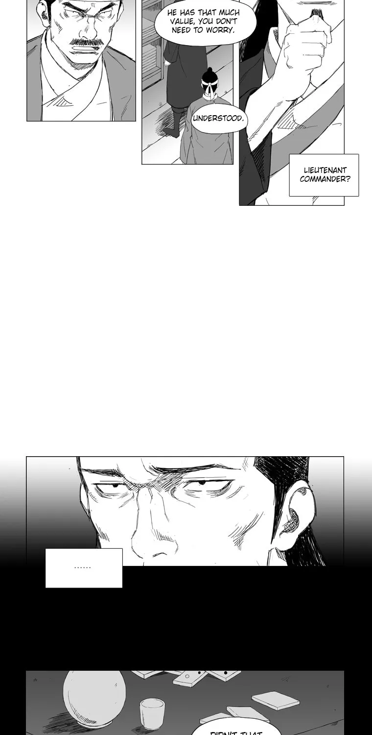 Read Mujang chapter 17 image 14 on Lezhin