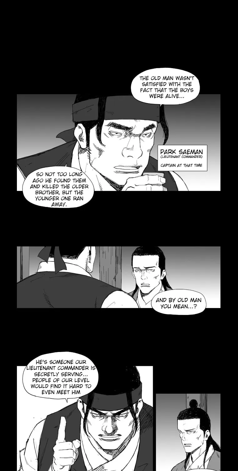 Read Mujang chapter 17 image 16 on Lezhin