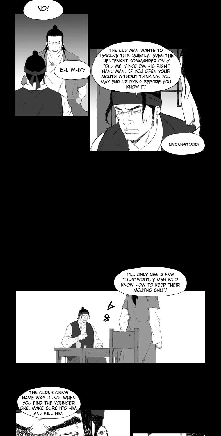 Read Mujang chapter 17 image 18 on Lezhin