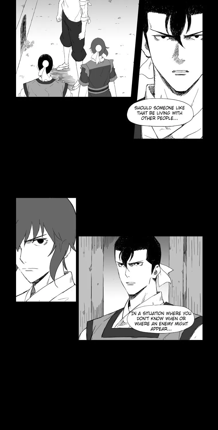 Read Mujang chapter 17 image 2 on Lezhin