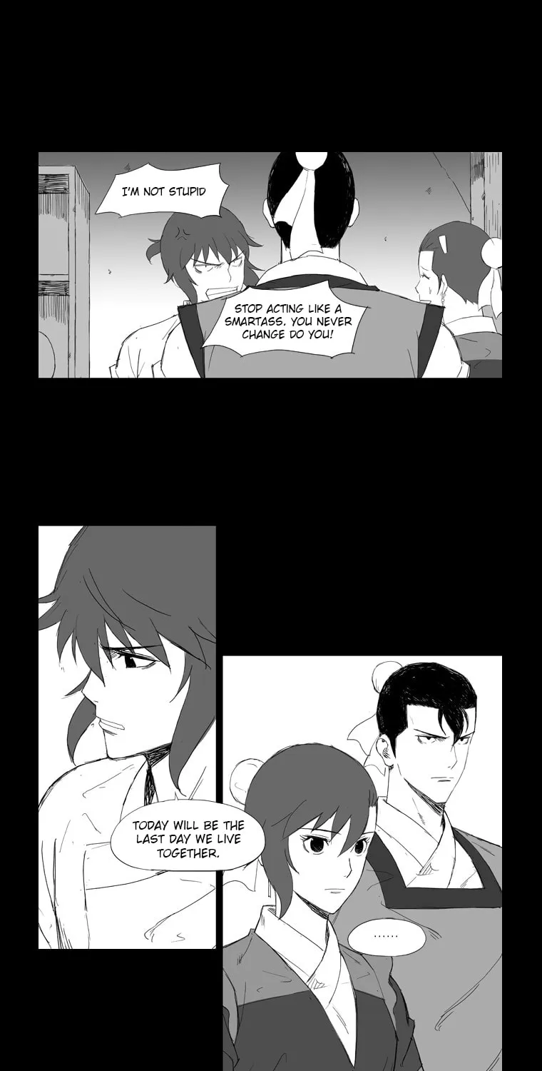 Read Mujang chapter 17 image 3 on Lezhin