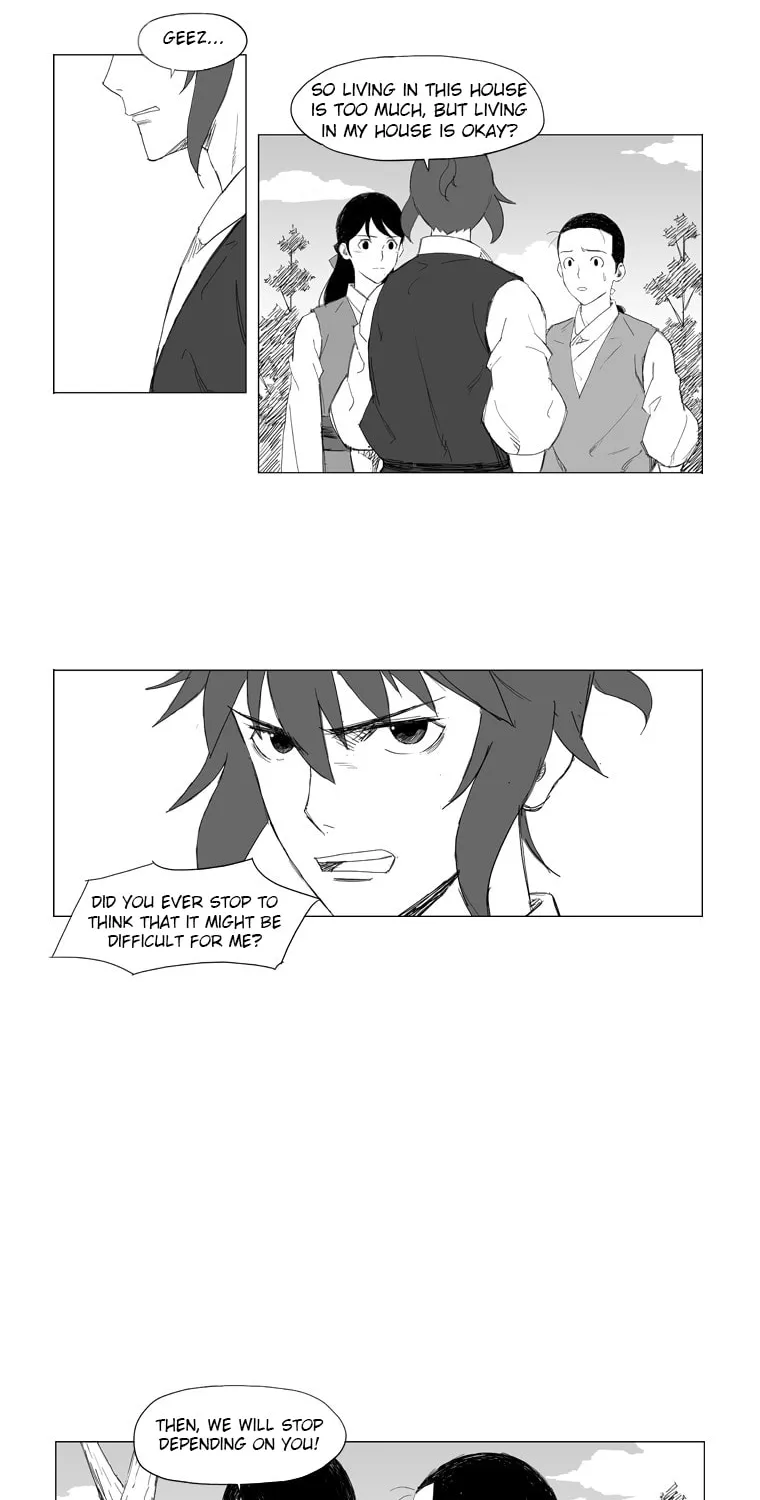 Read Mujang chapter 17 image 8 on Lezhin