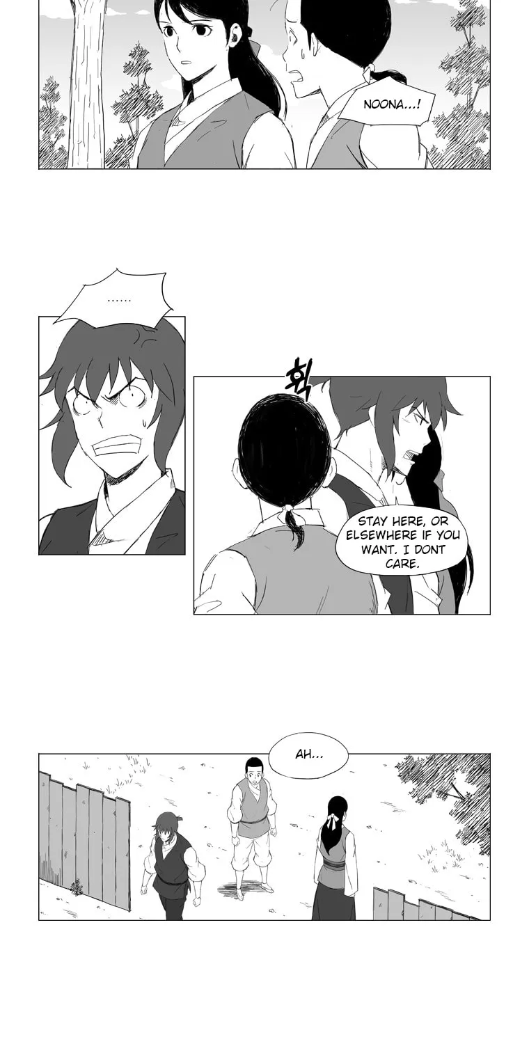 Read Mujang chapter 17 image 9 on Lezhin