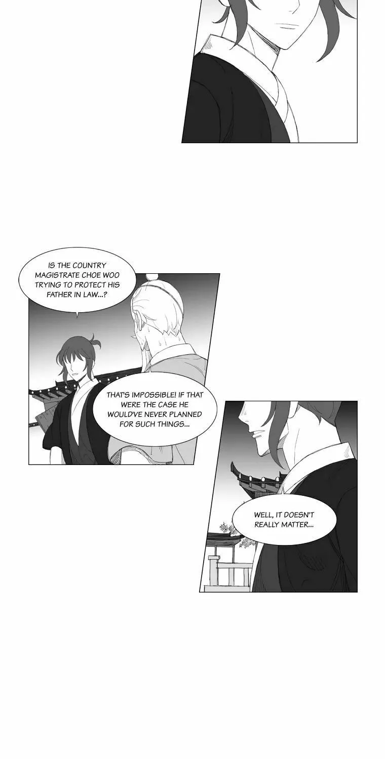 Read Mujang chapter 170 image 1 on Lezhin