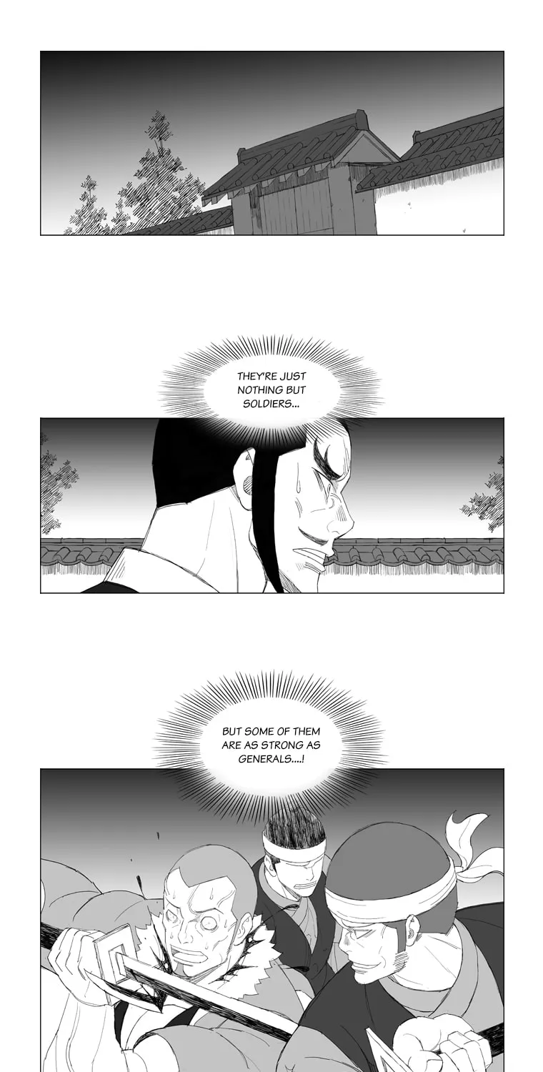 Read Mujang chapter 170 image 17 on Lezhin