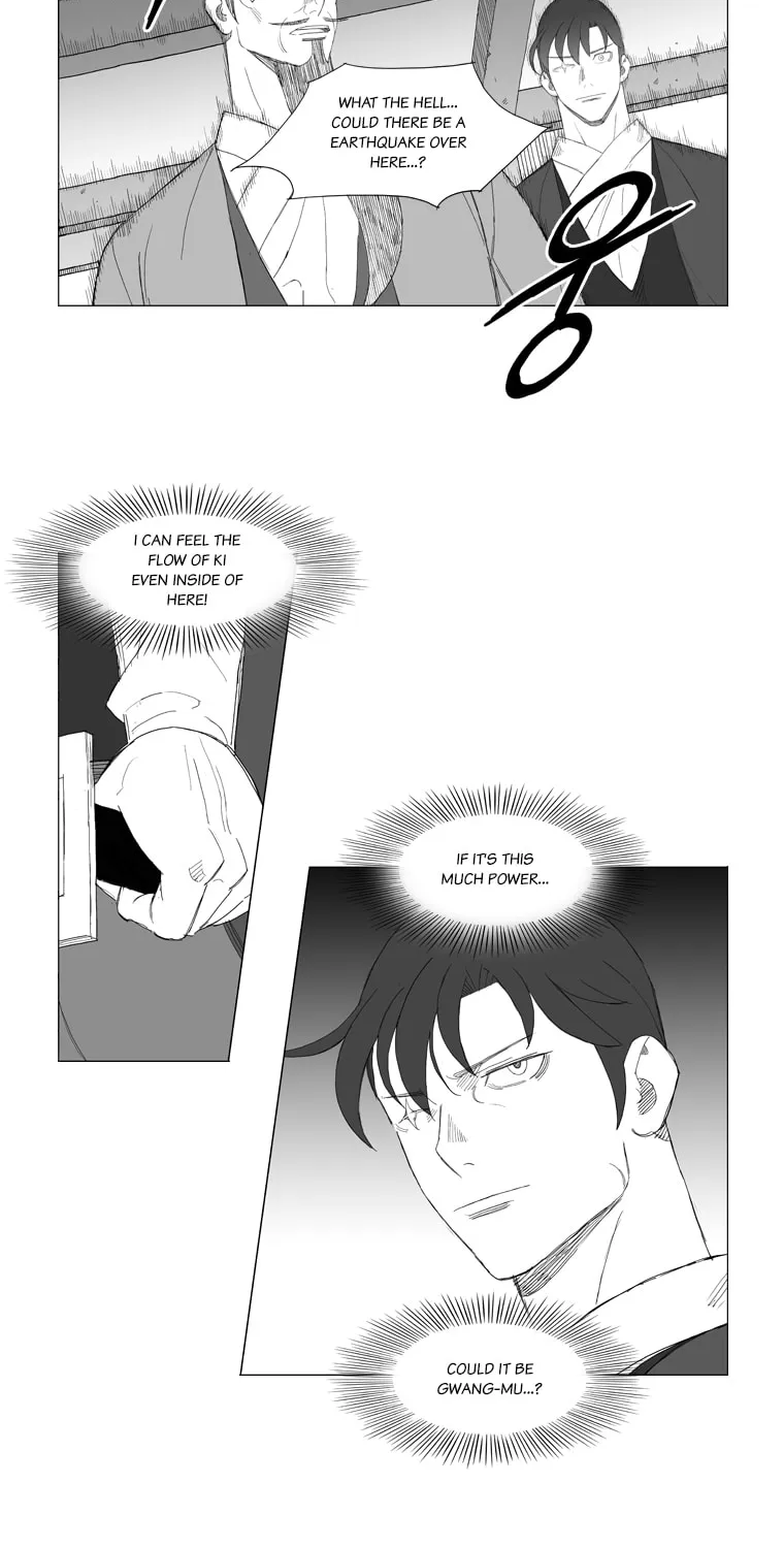 Read Mujang chapter 170 image 27 on Lezhin
