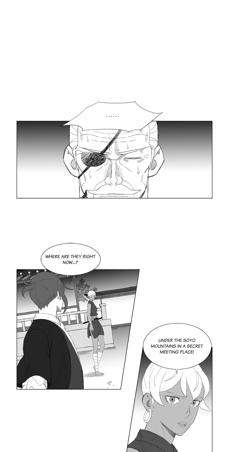 Read Mujang chapter 170 image 7 on Lezhin