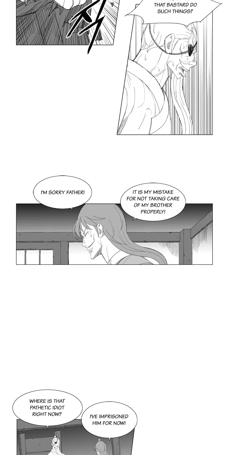 Read Mujang chapter 171 image 10 on Lezhin