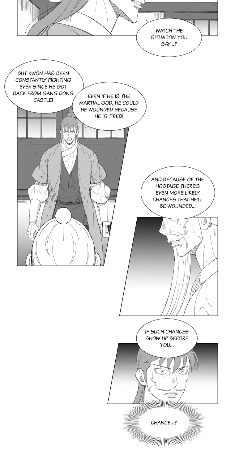 Read Mujang chapter 171 image 15 on Lezhin
