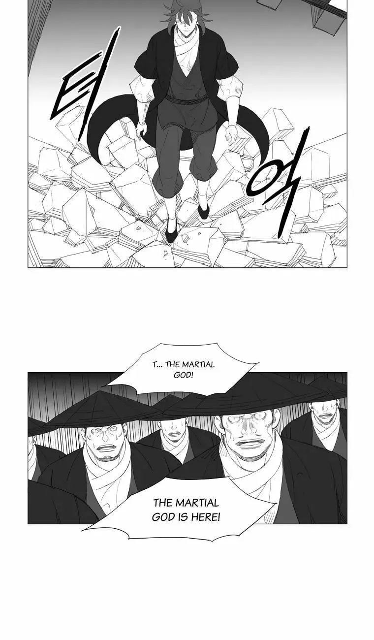 Read Mujang chapter 171 image 2 on Lezhin