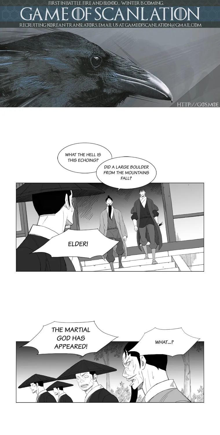 Read Mujang chapter 171 image 3 on Lezhin