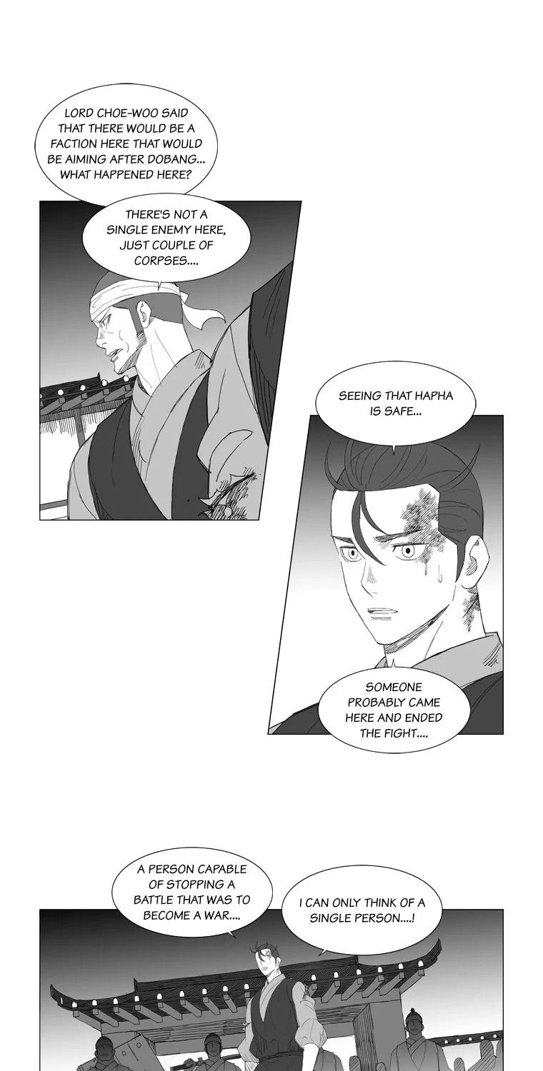 Read Mujang chapter 171 image 8 on Lezhin