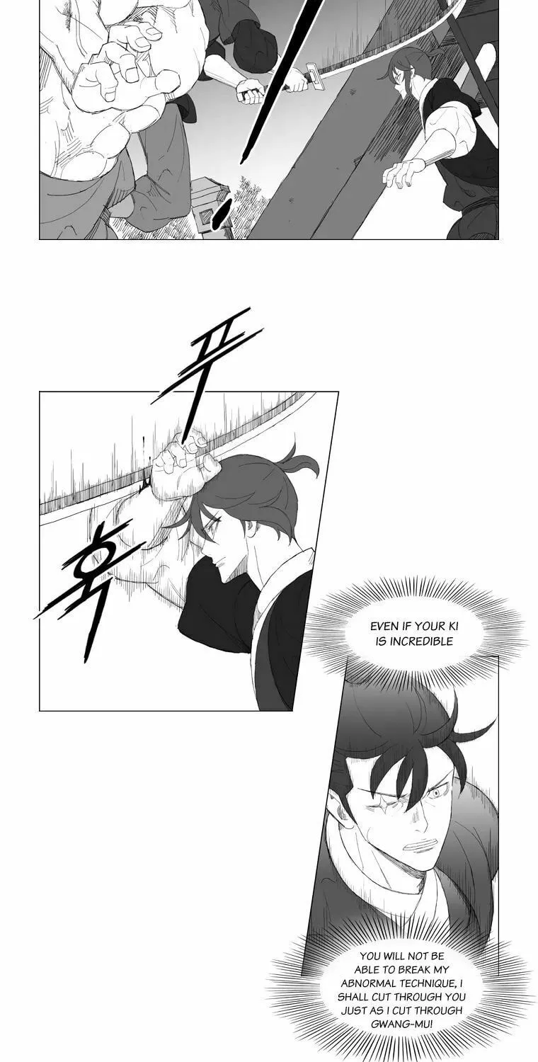 Read Mujang chapter 172 image 2 on Lezhin