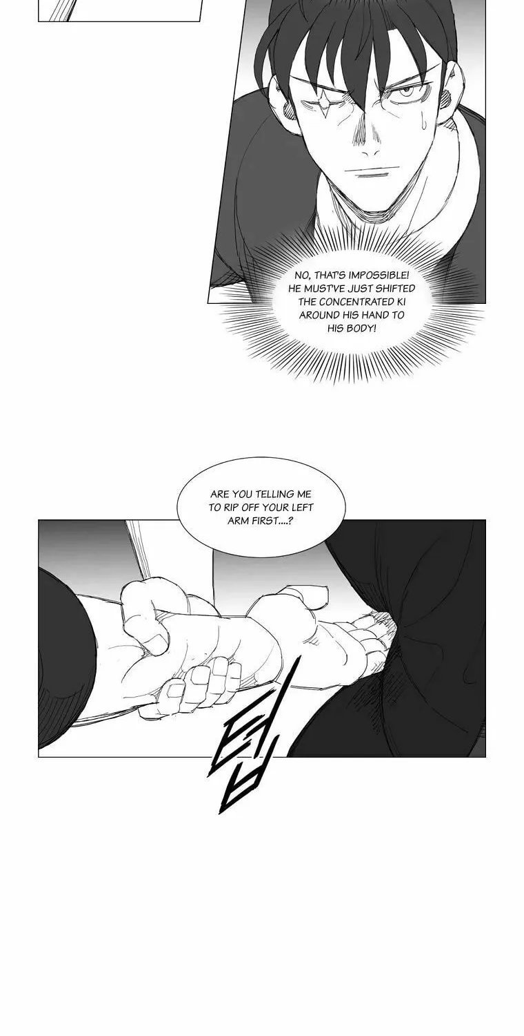 Read Mujang chapter 173 image 1 on Lezhin