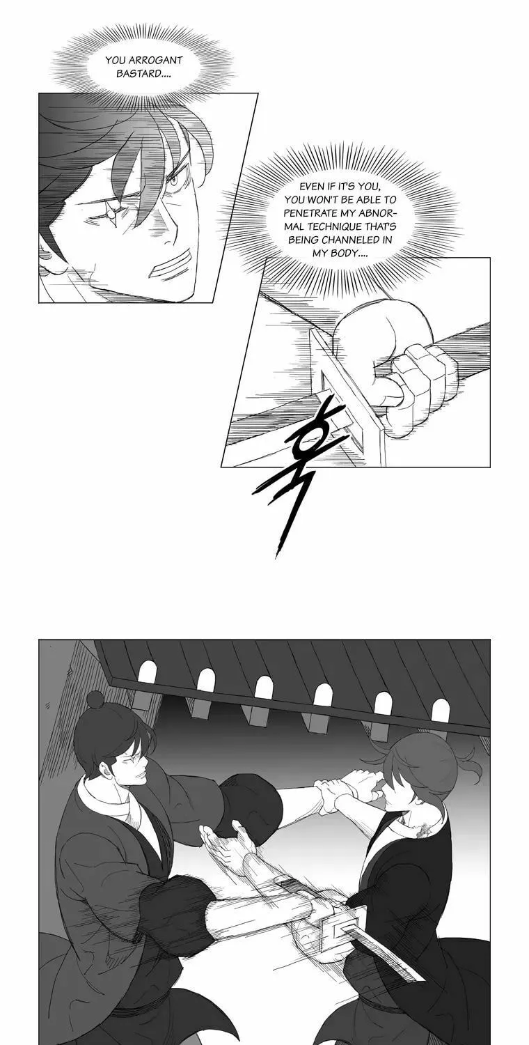 Read Mujang chapter 173 image 2 on Lezhin