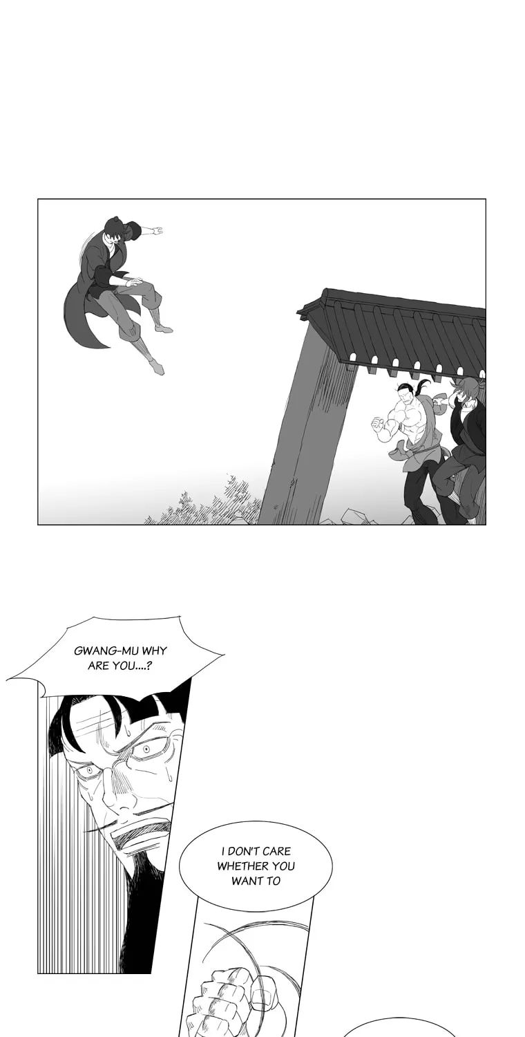 Read Mujang chapter 173 image 24 on Lezhin