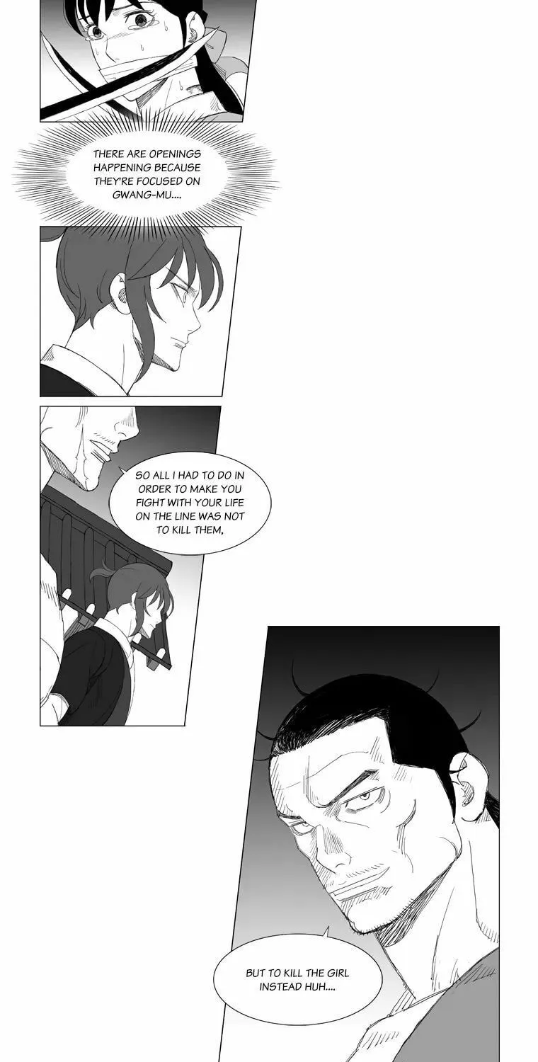 Read Mujang chapter 174 image 2 on Lezhin