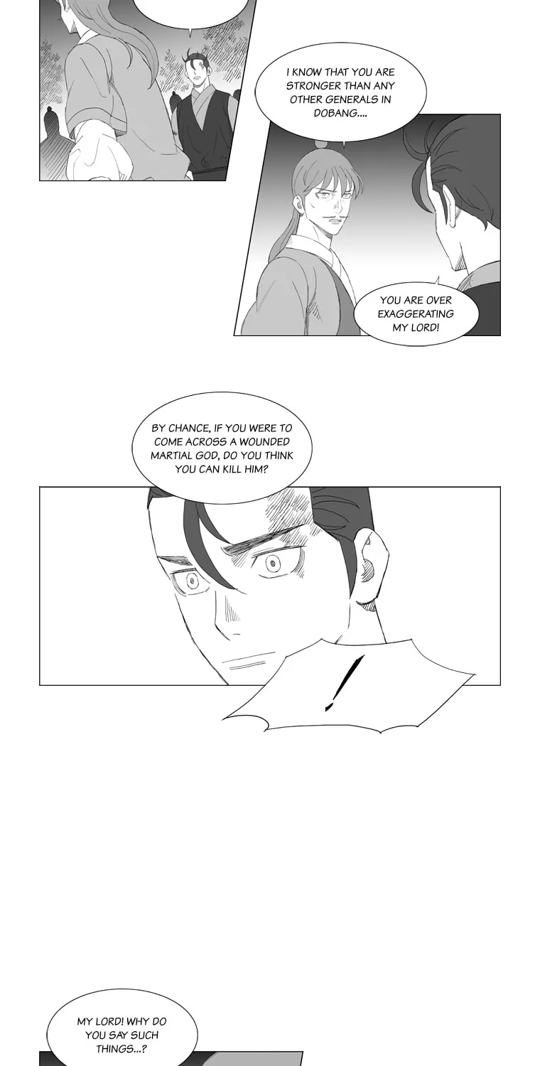 Read Mujang chapter 176 image 1 on Lezhin