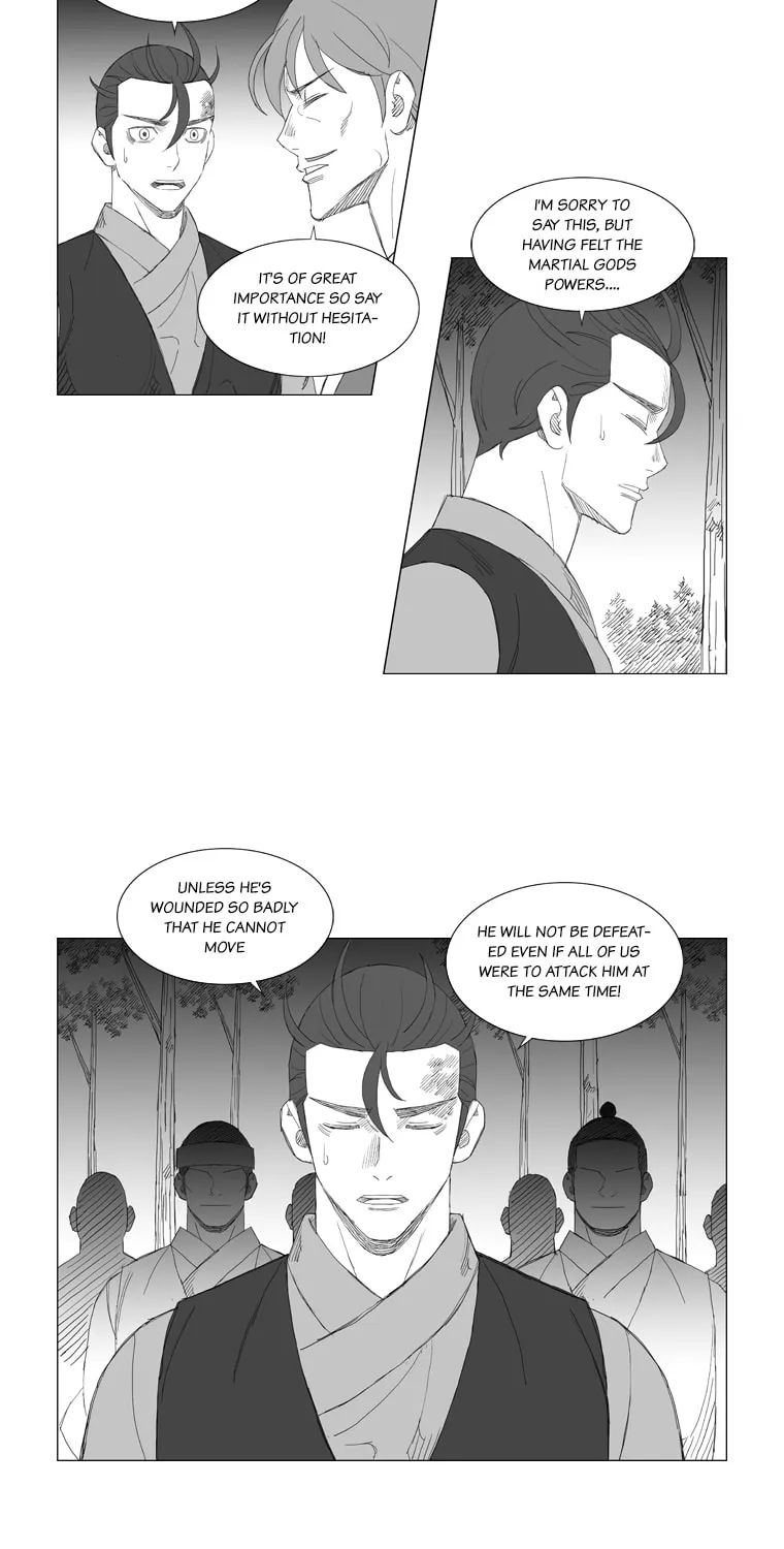 Read Mujang chapter 176 image 2 on Lezhin