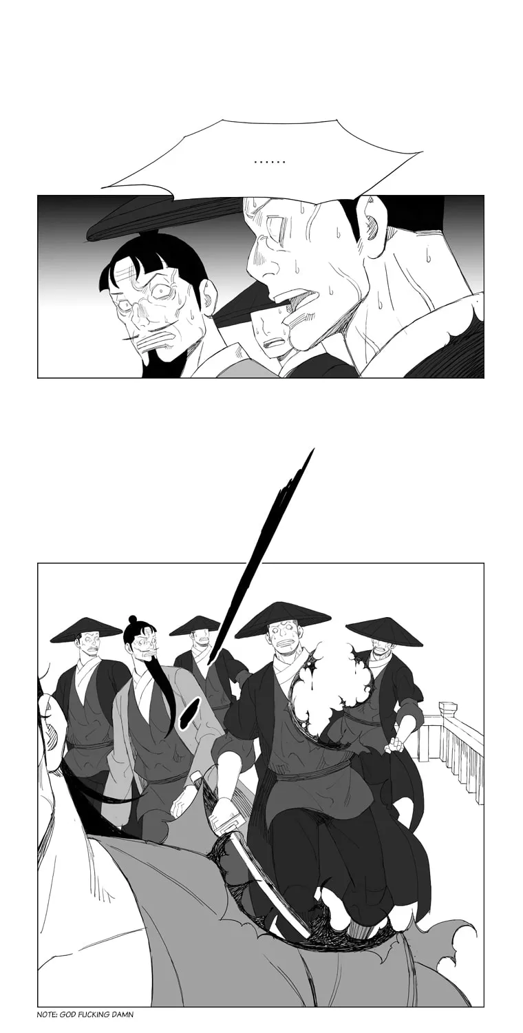 Read Mujang chapter 176 image 22 on Lezhin