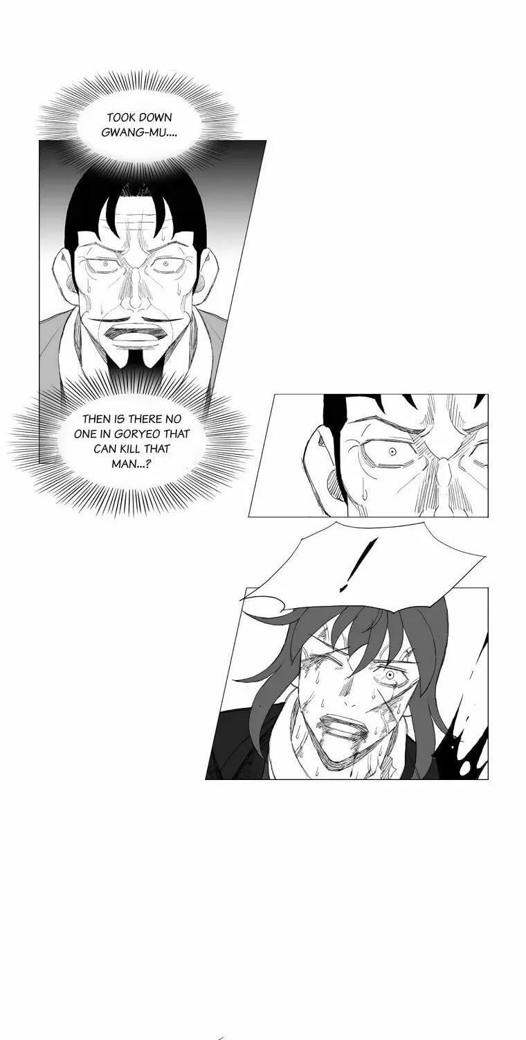 Read Mujang chapter 178 image 1 on Lezhin