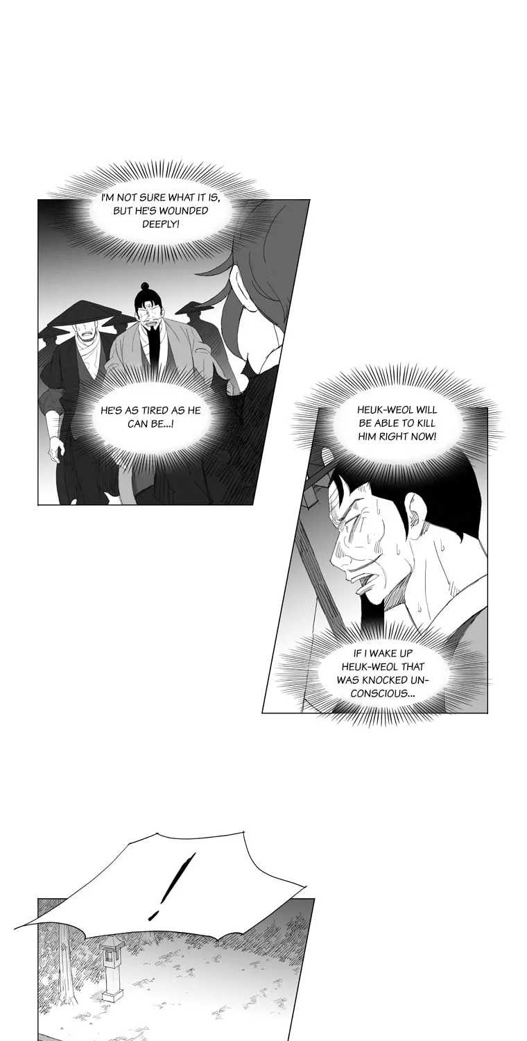 Read Mujang chapter 178 image 8 on Lezhin