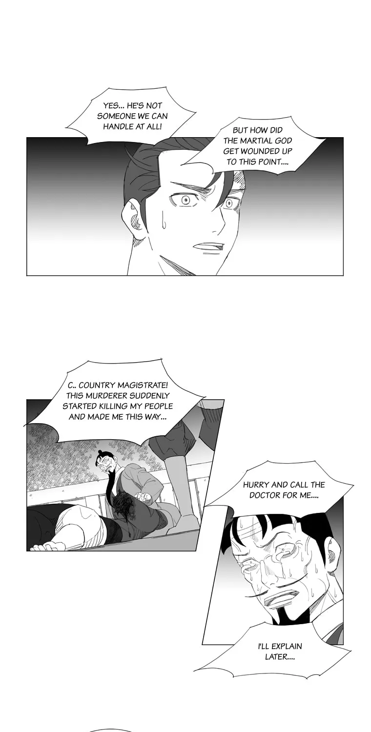 Read Mujang chapter 179 image 18 on Lezhin