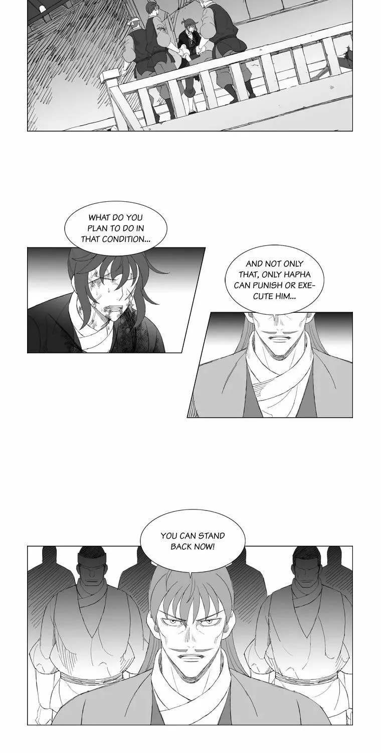 Read Mujang chapter 179 image 2 on Lezhin