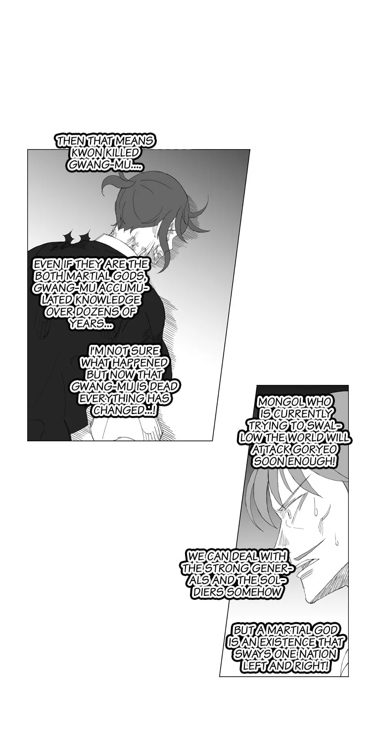 Read Mujang chapter 179 image 23 on Lezhin