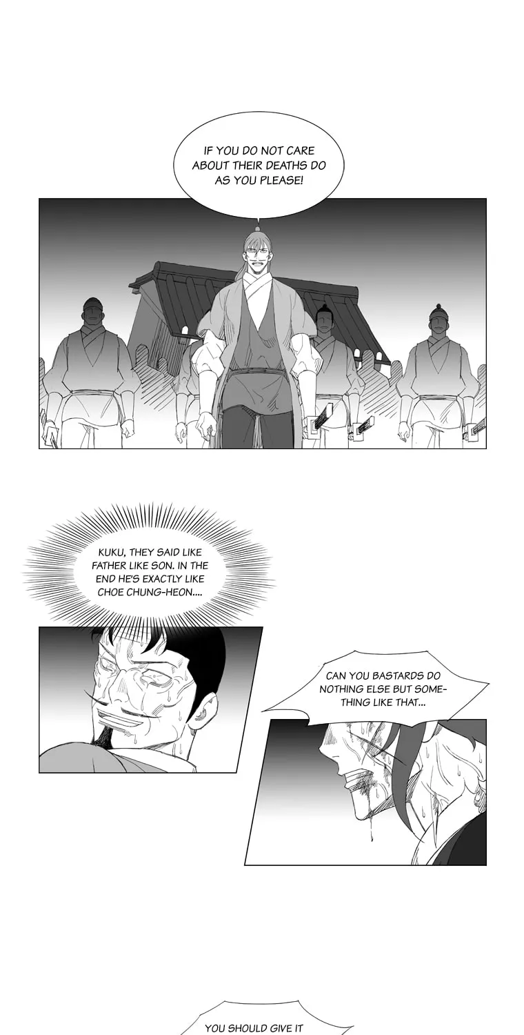 Read Mujang chapter 179 image 9 on Lezhin