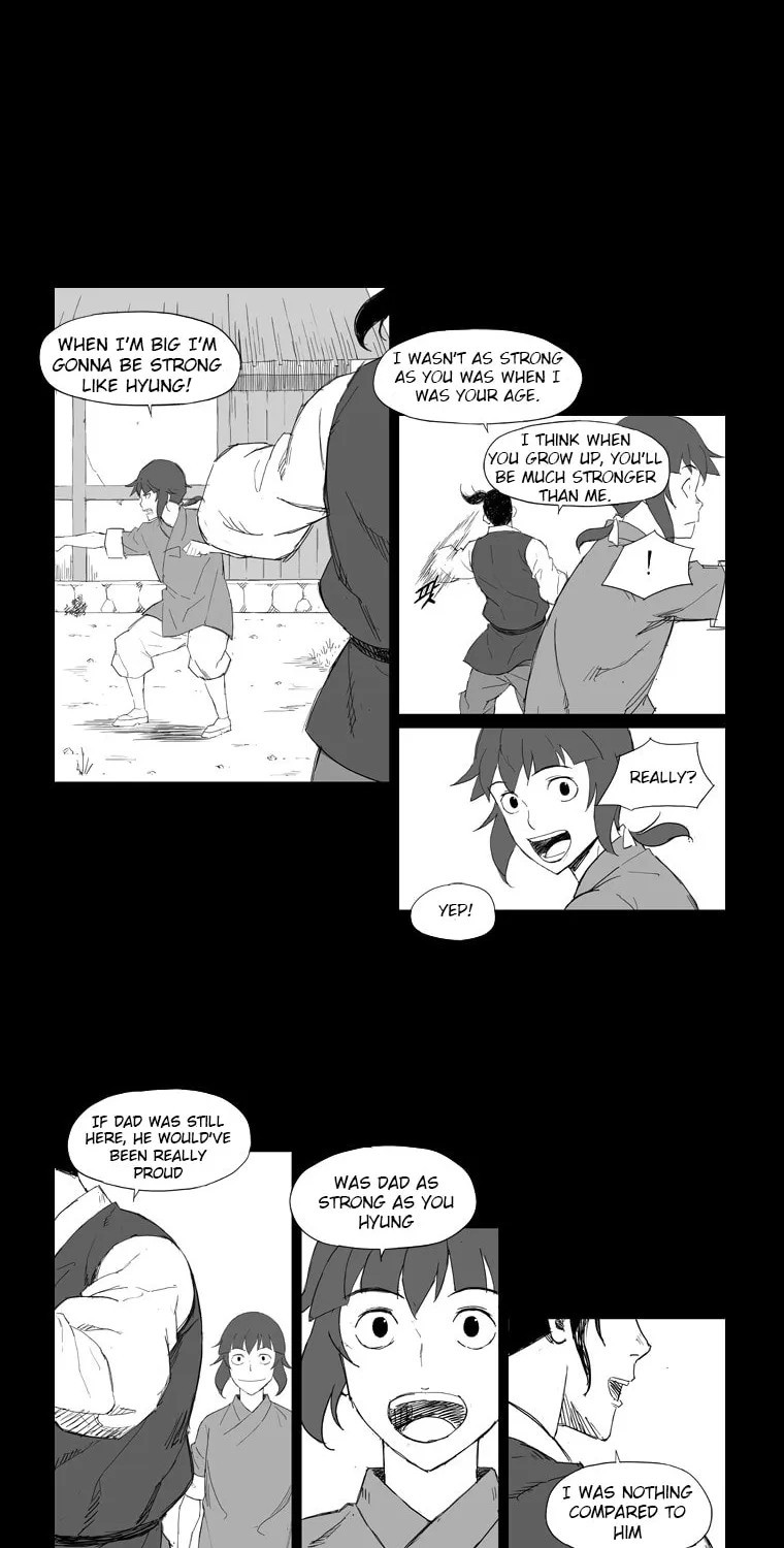 Read Mujang chapter 18 image 10 on Lezhin