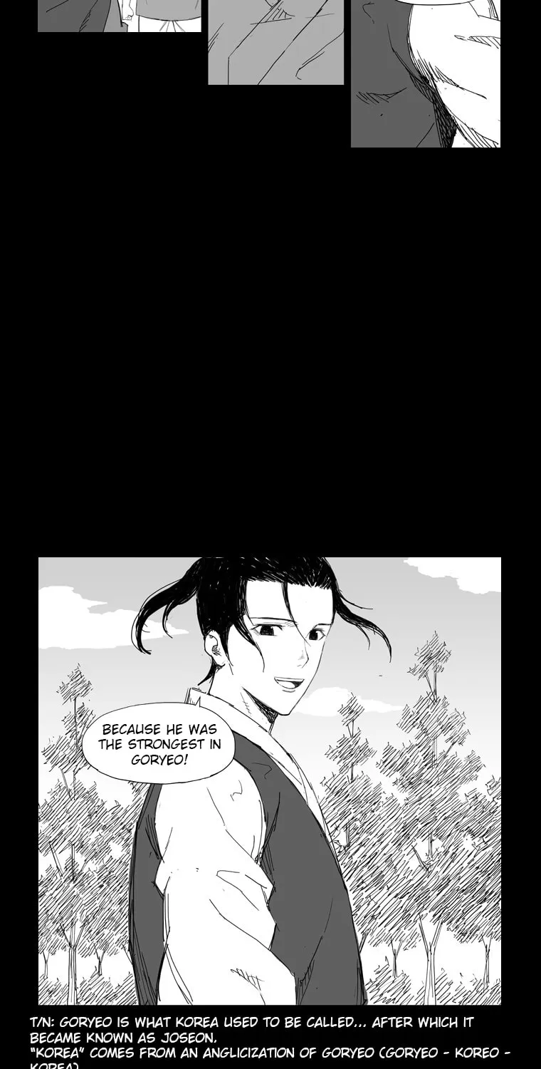 Read Mujang chapter 18 image 11 on Lezhin