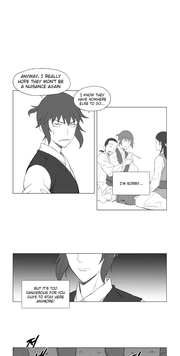 Read Mujang chapter 18 image 14 on Lezhin